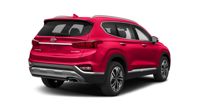 2020 Hyundai Santa Fe Sport Utility